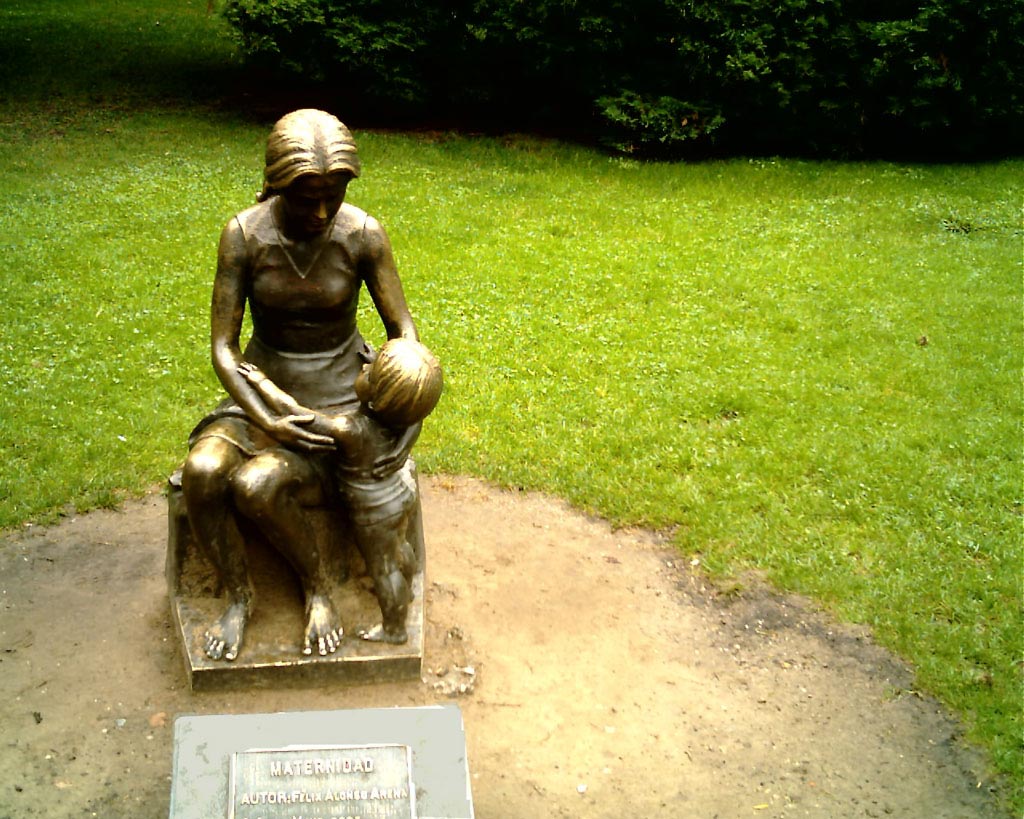 Foto de Oviedo (Asturias), España