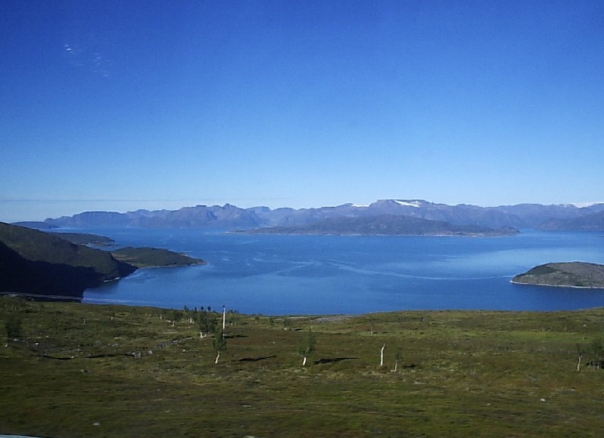 Foto de Isla Mageroya, Noruega