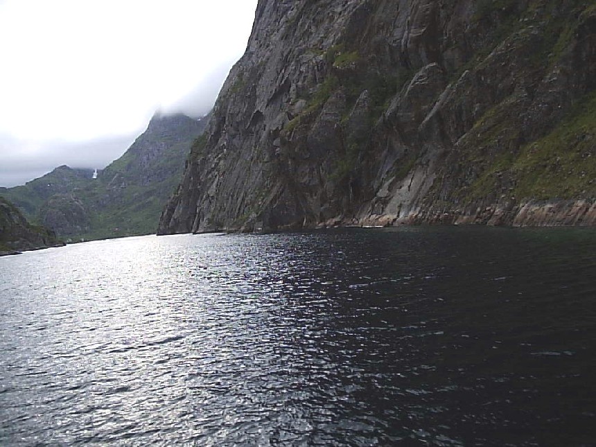 Foto de Trollforden, Noruega