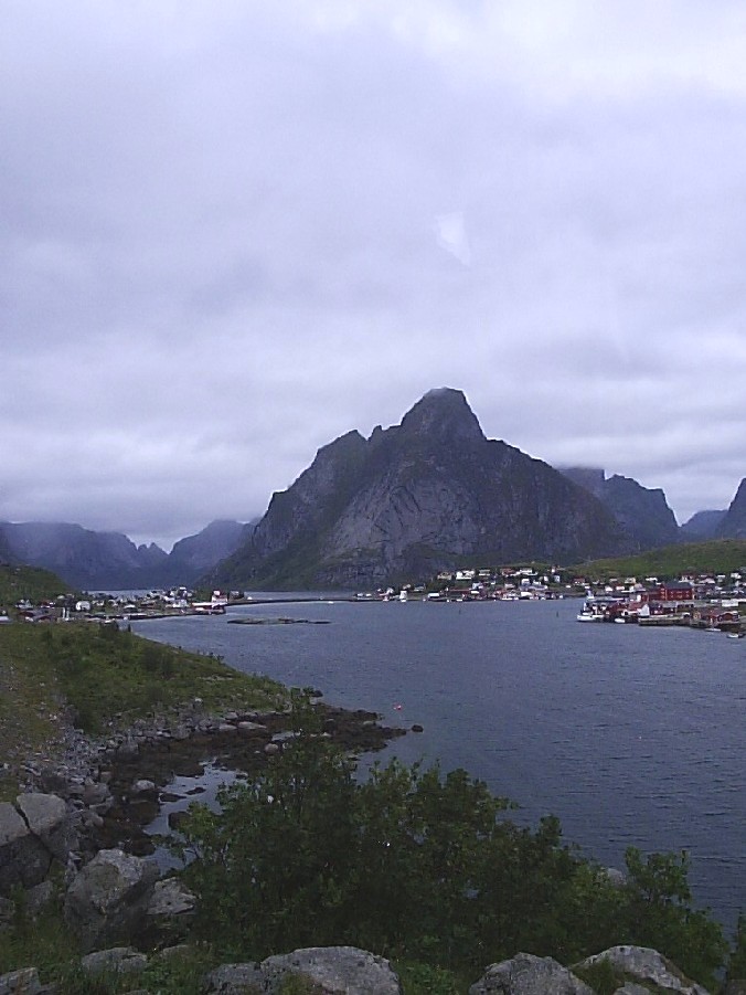 Foto de Islas Lofotens, Noruega
