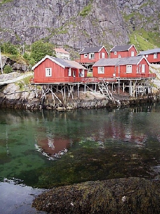 Foto de islas Lofotens: Reine, Noruega
