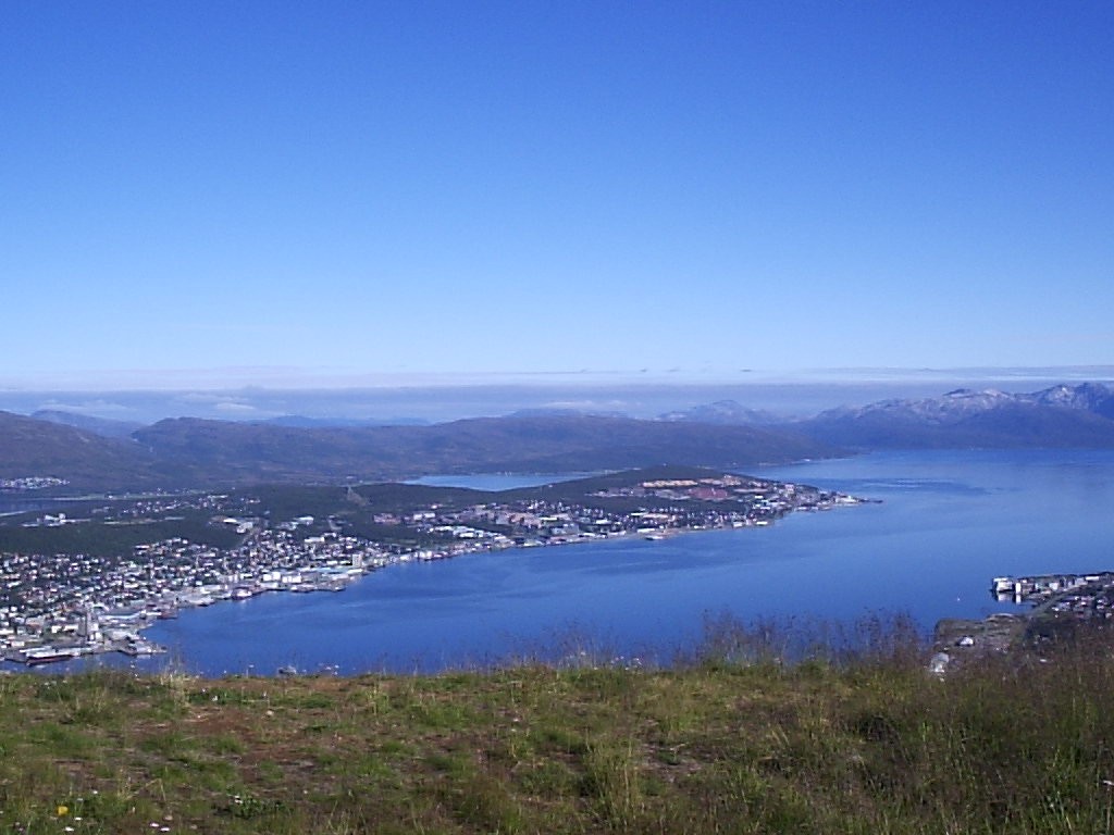 Foto de Tromso, Noruega