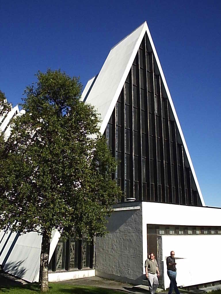 Foto de Tromso, Noruega