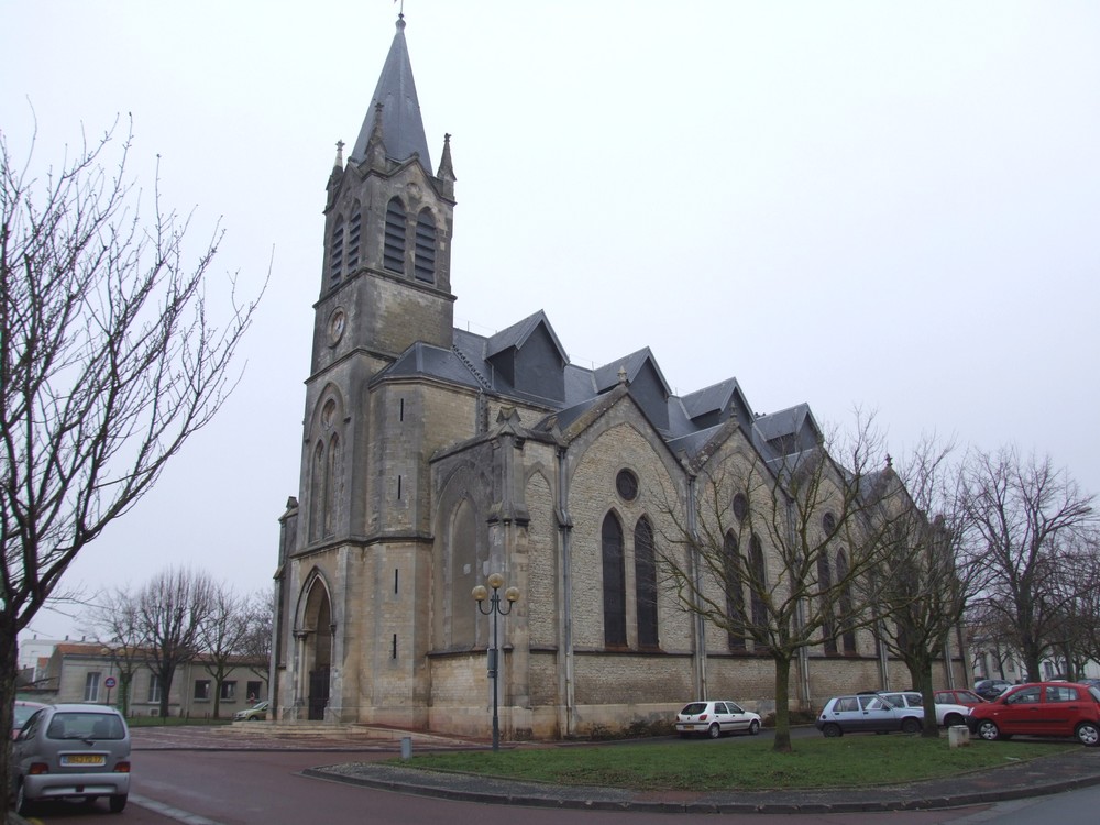 Foto de Rochefort (Francia), Francia