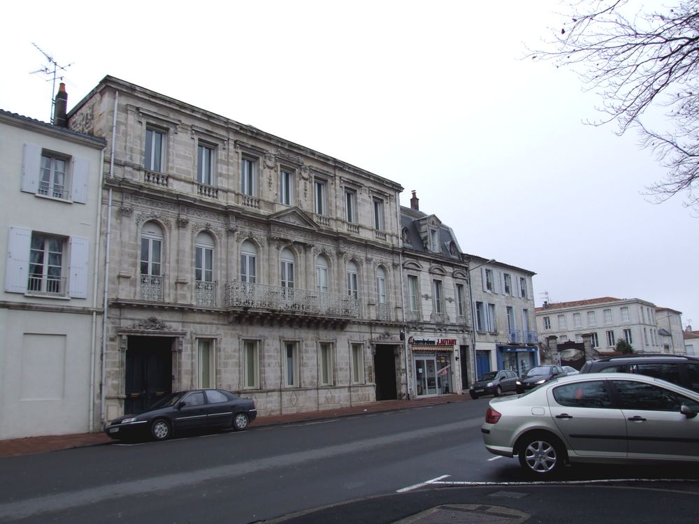 Foto de Rochefort (Francia), Francia