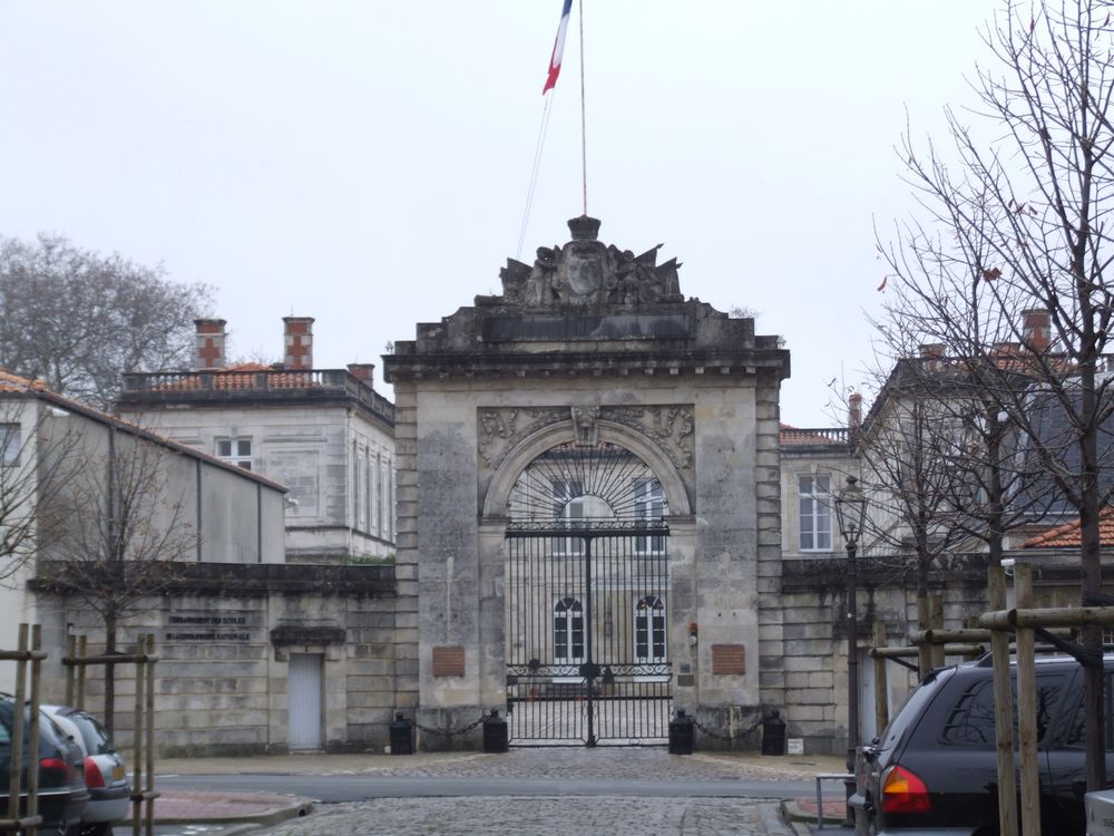 Foto de Rochefort (Francia), Francia