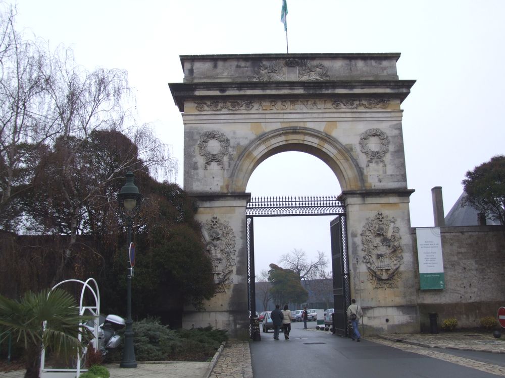 Foto de Rochefort (Francia), Francia