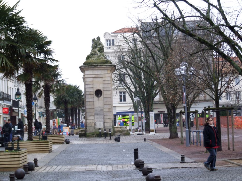 Foto de Rochefort (Francia), Francia