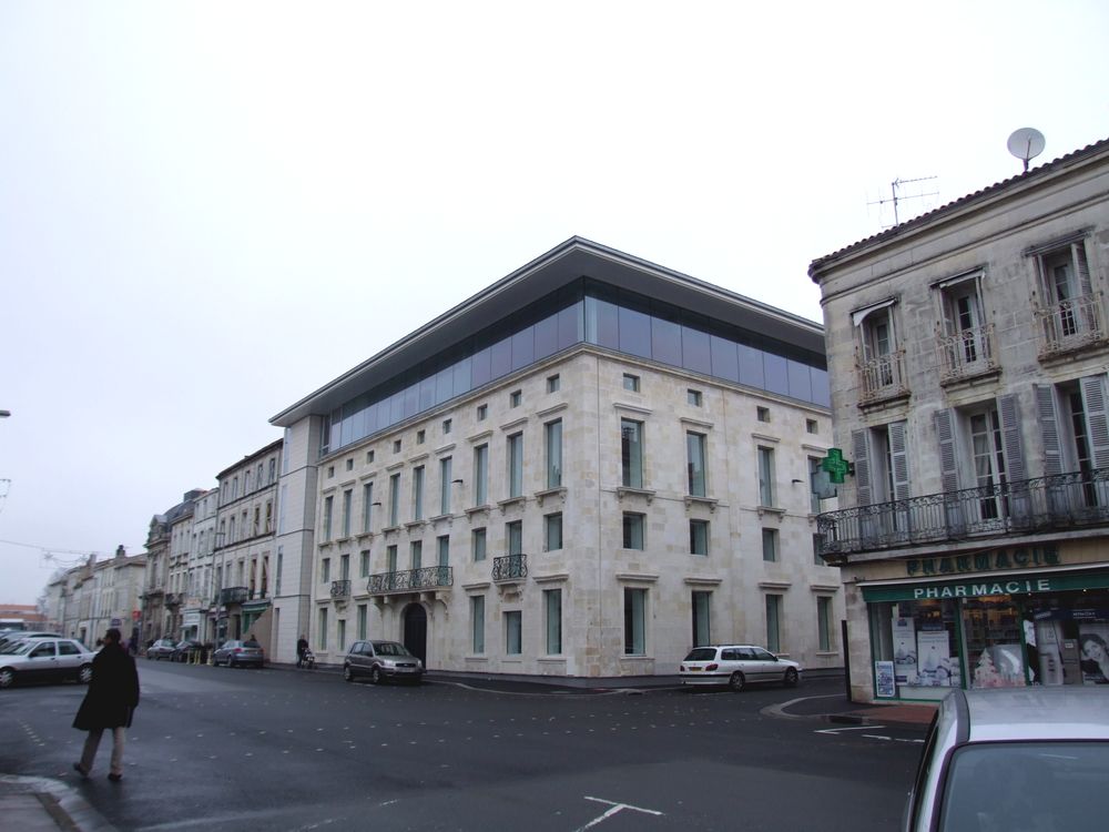 Foto de Rochefort (Francia), Francia