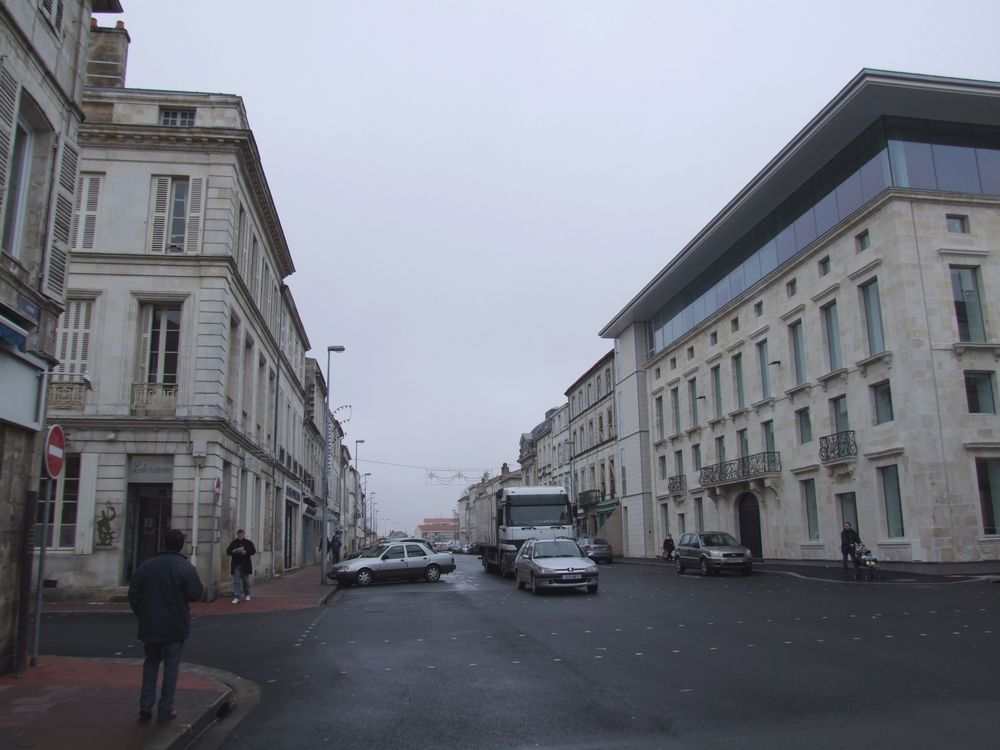 Foto de Rochefort (Francia), Francia