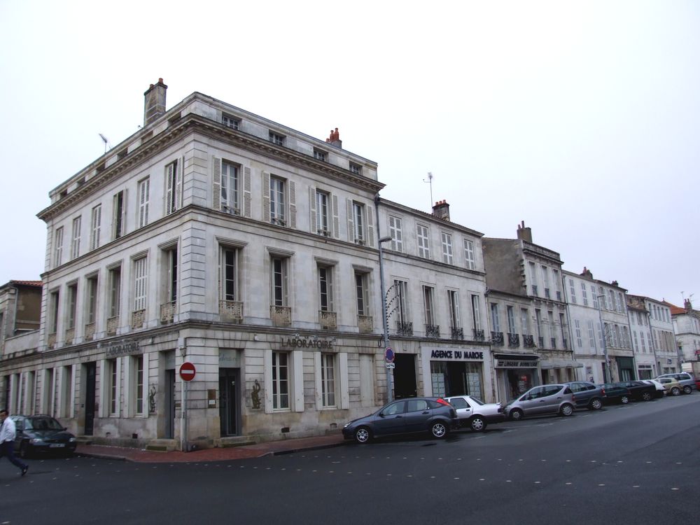 Foto de Rochefort (Francia), Francia