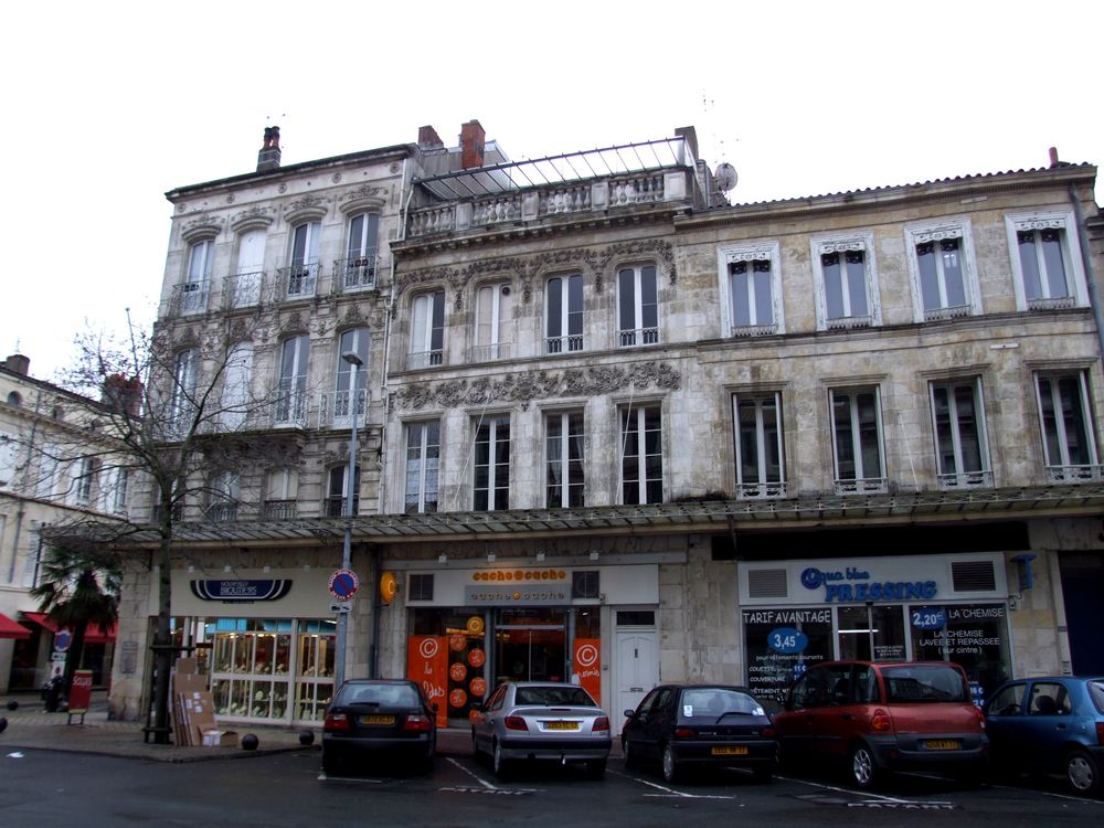 Foto de Rochefort (Francia), Francia