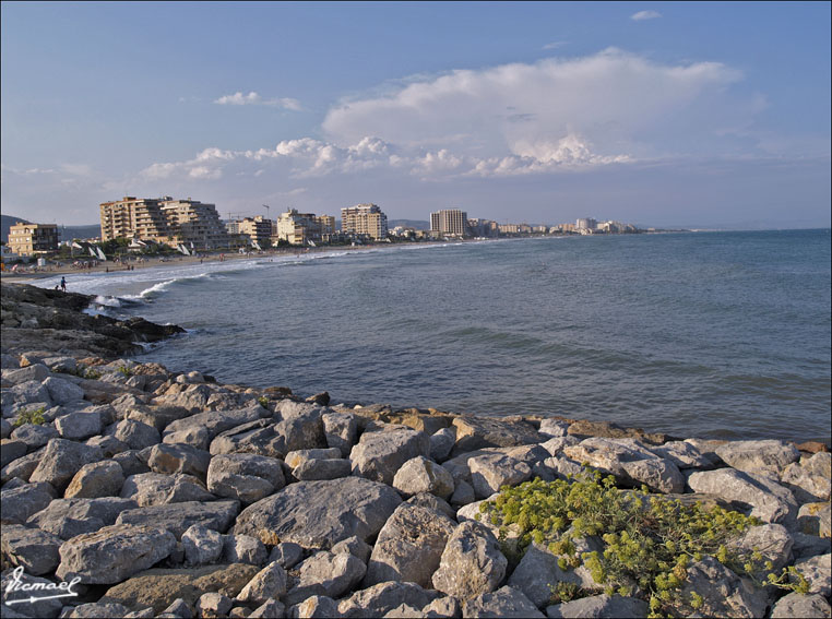 Foto de Oropesa del Mar (Castelló), España