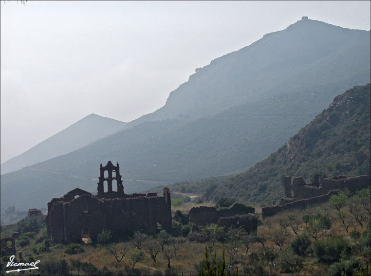Foto de Benicasin (Castelló), España