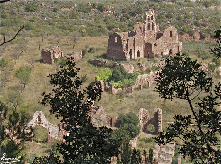 Foto de Benicasin (Castelló), España