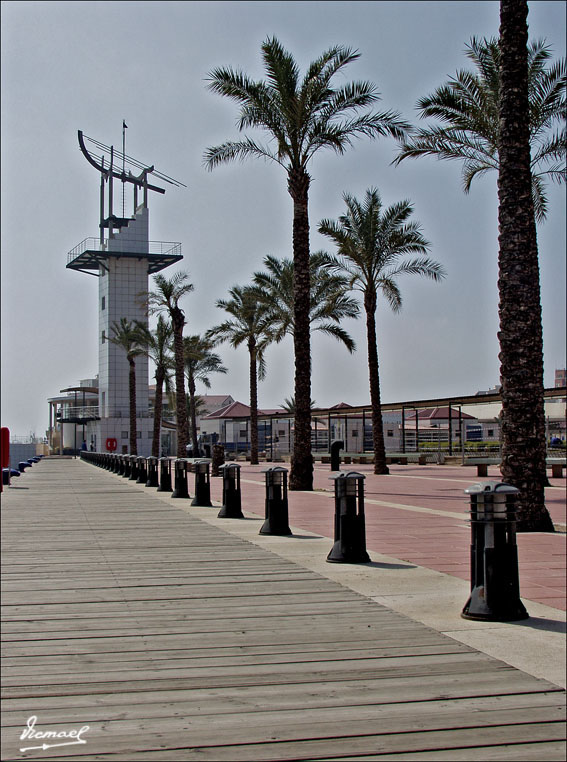 Foto de Castellón (Castelló), España