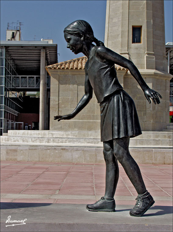 Foto de Castellón (Castelló), España