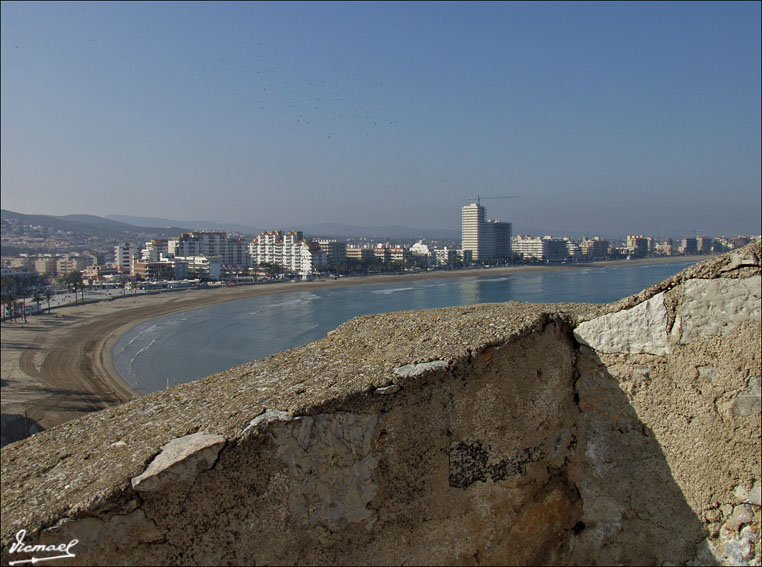Foto de Peñíscola (Castelló), España
