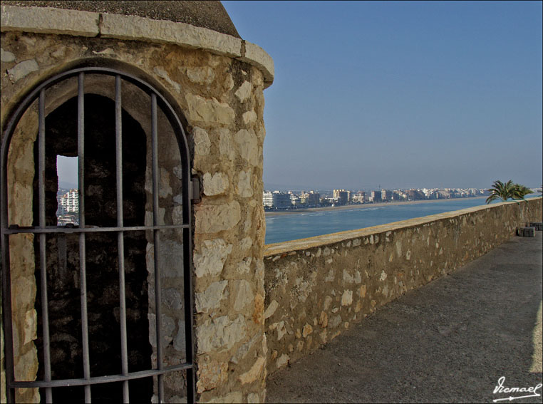 Foto de Peñíscola (Castelló), España