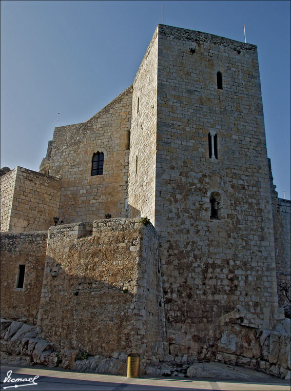 Foto de Peñíscola (Castelló), España