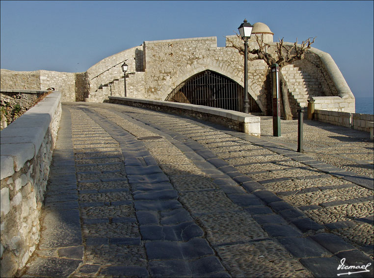 Foto de Peñíscola (Castelló), España