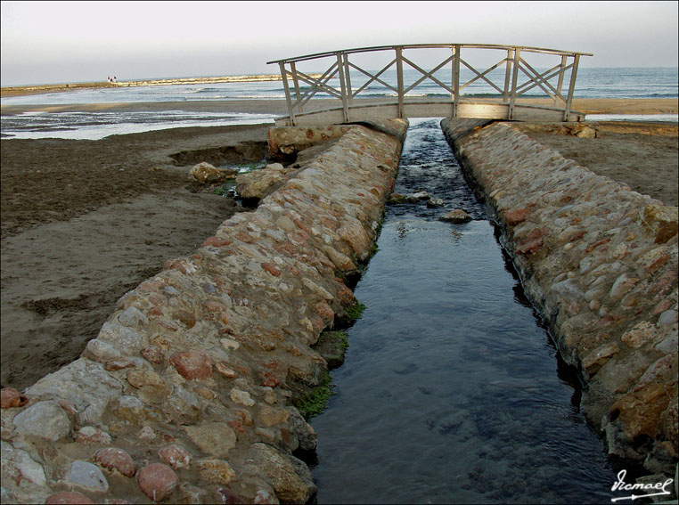 Foto de Alcocebre (Castelló), España