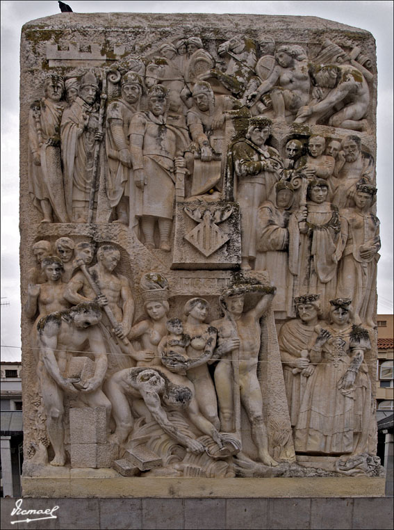 Foto de Castellón (Castelló), España