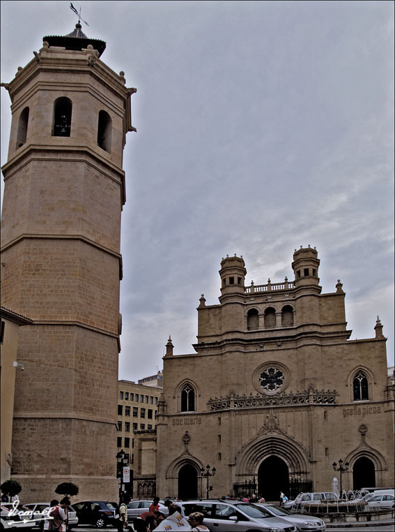 Foto de Castellón (Castelló), España
