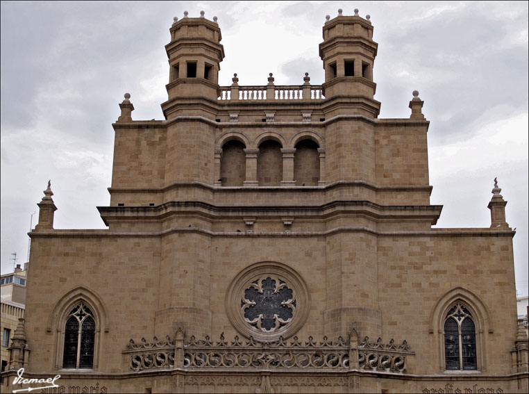 Foto de Castellón (Castelló), España