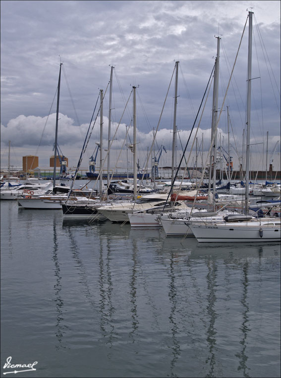 Foto de Castellón (Castelló), España