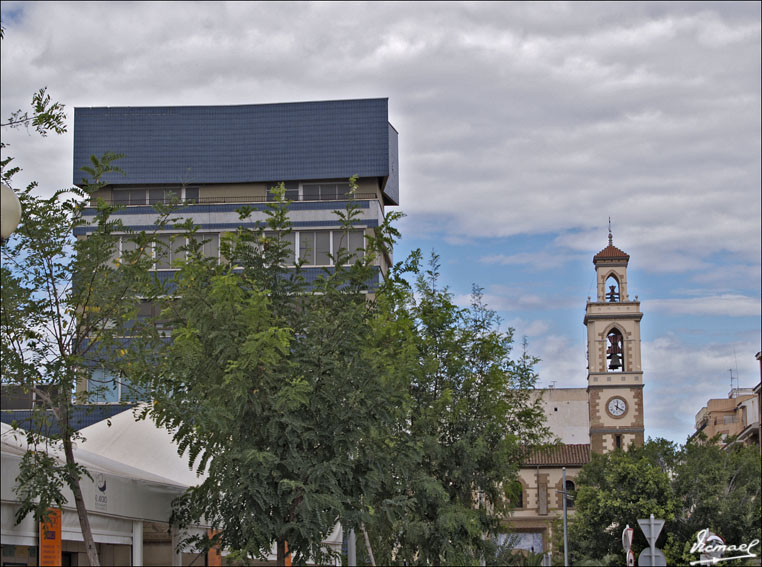 Foto de Castellón (Castelló), España