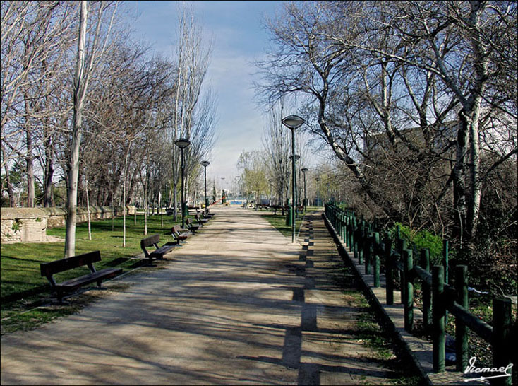 Foto de Zaragoza (Aragón), España