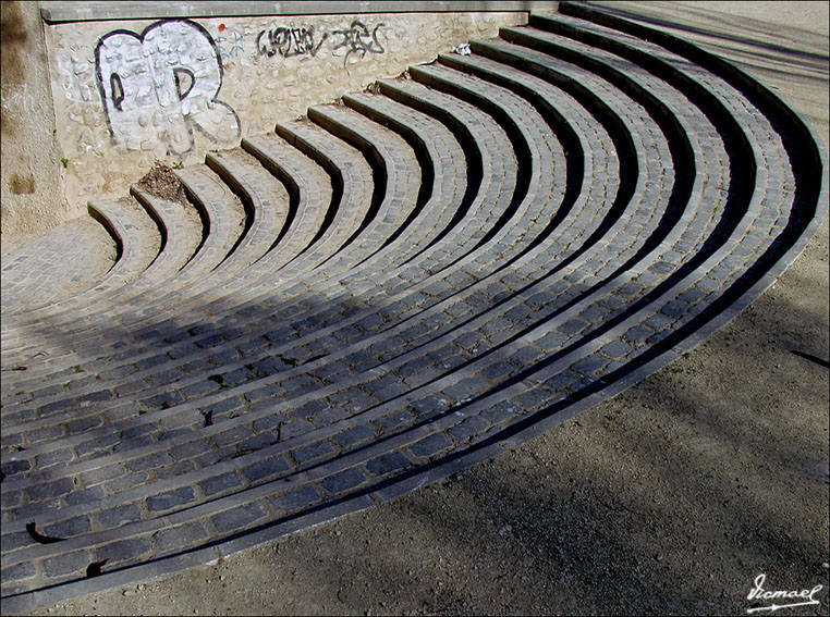 Foto de Zaragoza (Aragón), España