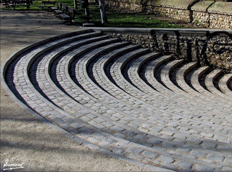Foto de Zaragoza (Aragón), España