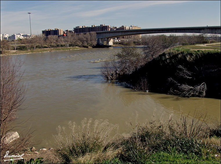 Foto de Zaragoza (Aragón), España