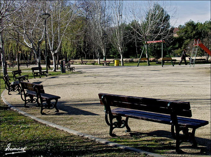 Foto de Zaragoza (Aragón), España