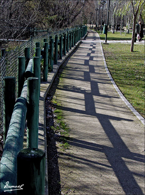 Foto de Zaragoza (Aragón), España