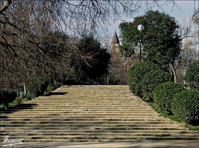 Foto de Zaragoza (Aragón), España