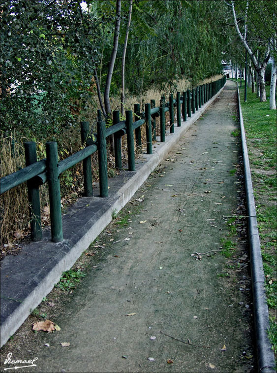 Foto de Zaragoza (Aragón), España