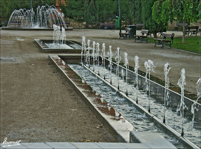 Foto de Zaragoza (Aragón), España