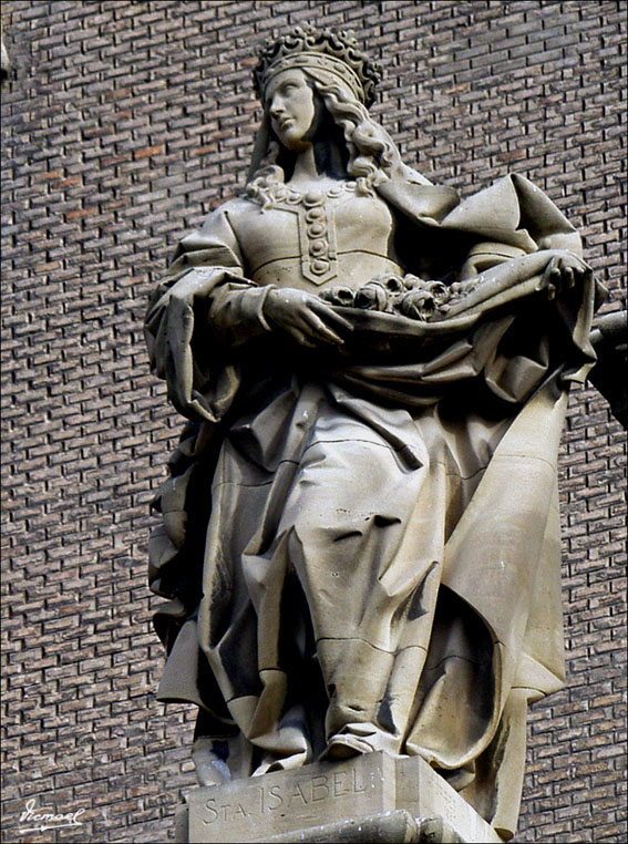 Foto de Zaragoza (Aragón), España