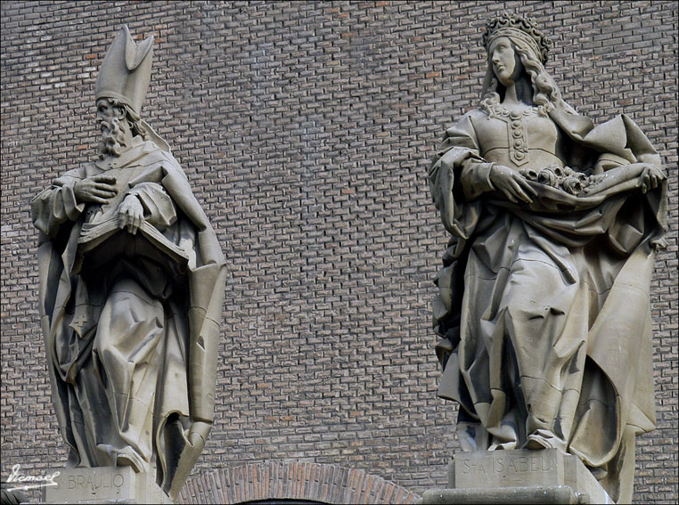 Foto de Zaragoza (Aragón), España