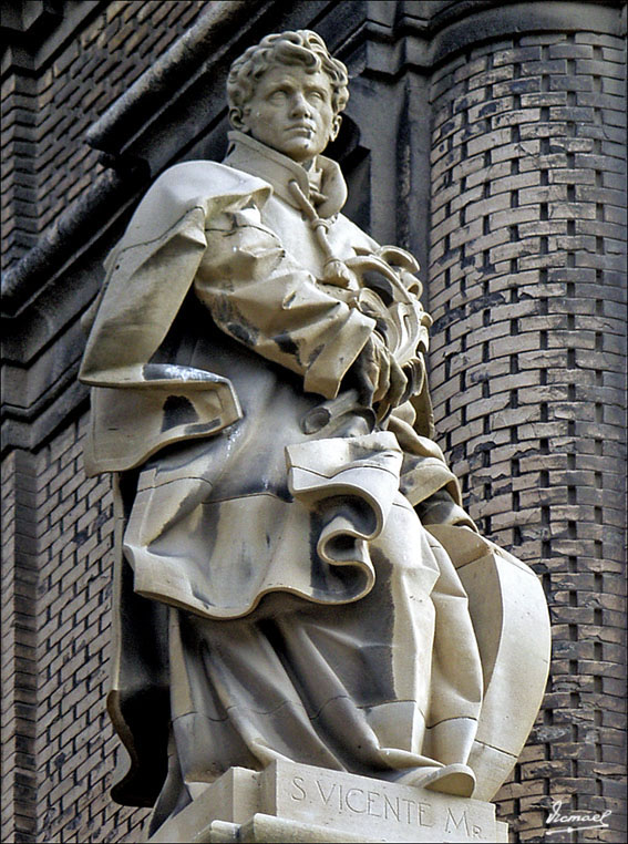 Foto de Zaragoza (Aragón), España