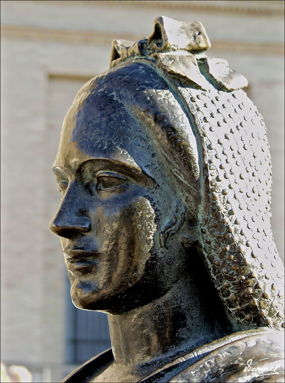 Foto de Zaragoza (Aragón), España