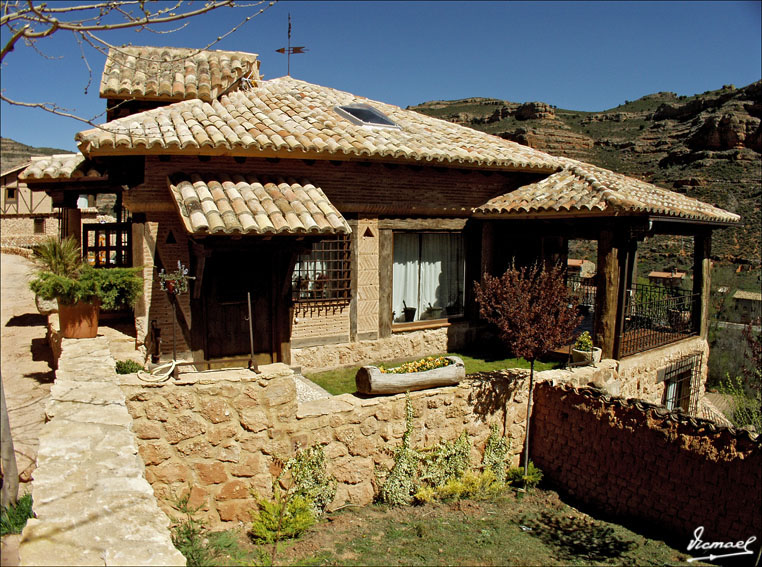 Foto de Somaen (Soria), España