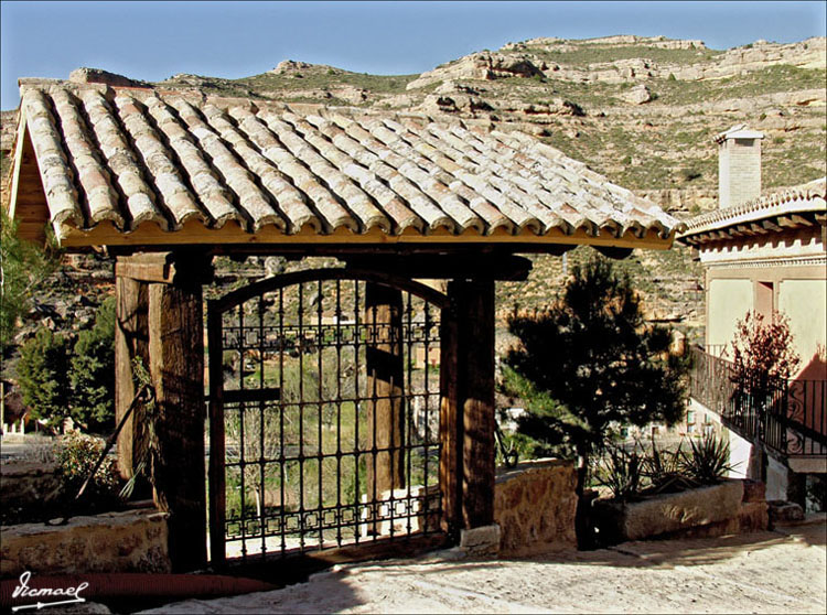 Foto de Somaen (Soria), España