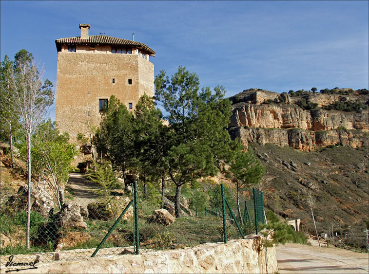 Foto de Somaen (Soria), España