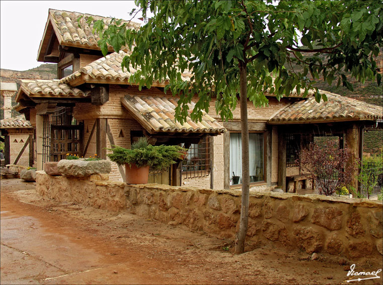 Foto de Somaen (Soria), España