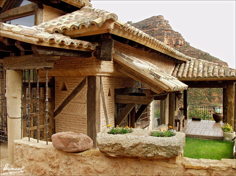 Foto de Somaen (Soria), España