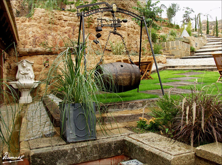 Foto de Somaen (Soria), España